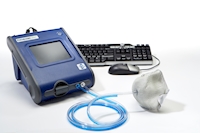 TSI 8038 PortaCount Pro Plus | Respirator fit tester