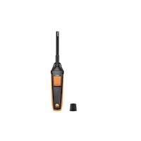 Testo high accuracy temperature and humidity Bluetooth probe