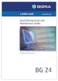 Asset Management and Maintenance Audits (BG 24/2012)