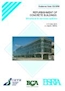 Refurbishment of concrete buildings - Structural and services options (GN 8/99)