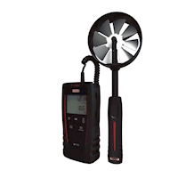 Kimo LV110 | Vane anemometer
