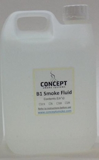 Concept Aerotech smoke oil 2.5L