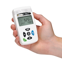 Chauvin Arnoux CA1510 | CO2 data logger
