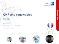 CHP Cogeneration ( District Energy 2019/R2018)