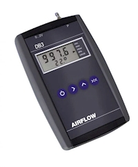 Airflow Lufttechnik DB3 | Digital barometer hire kit