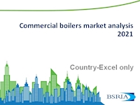 Commercial Boilers EXCEL ONLY (World Market for Heating Boilers 2023/R2022)