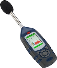 Casella CEL-633C1 | Sound level meter