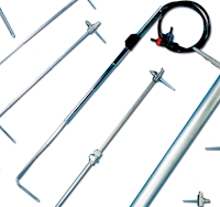 TSI / Airflow telescopic Pitot tube