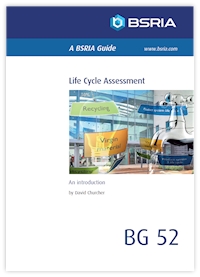 Life Cycle Assessment - an introduction (BG 52/2013)
