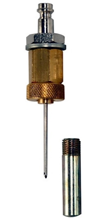 Binder adaptor 2mm (straight version)