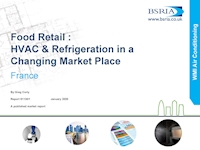 France Retail Refrigeration 2020