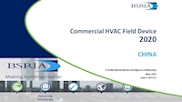 Commercial HVAC Field Devices China 2021/R2020