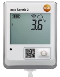 Testo Saveris 2 | Wi-Fi temperature loggers