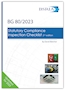 Statutory Compliance Inspection Checklist (Superseded) (BG 80/2023)
