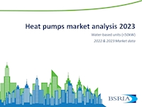 Domestic (World Heat Pumps 2024/R2023)