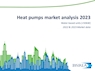 Domestic (World Heat Pumps 2024/R2023)
