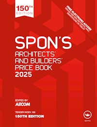 SPON'S Architects' and Builders' Price Book 2025 (SPONSA25)