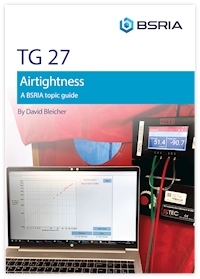 Airtightness (TG 27/2025)