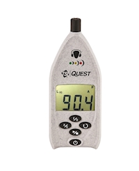 TSI  / Quest SD-200 | Sound level meter