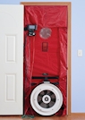 Energy Conservatory Minneapolis Model 4 230V | Blower door system