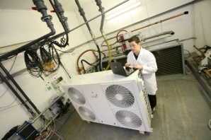 Introduction to Heat Pumps 