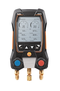 Testo 550s | Manifold