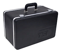 TSI AeroTrak carry case 