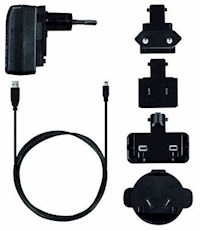 Testo USB power supply