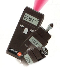 Testo 470 | Tachometer