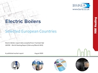 Electric Boilers (World Heating Boilers 2023/R2022)
