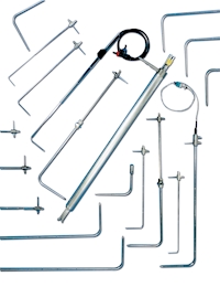 TSI / Airflow Pitot 9.5mm diameter x 1.52m long