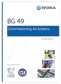 Commissioning Air Systems (BG 49/2024)