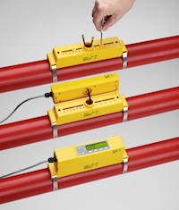 Micronics U1000MKII-FM | Ultrasonic flow meter