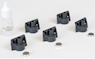 TSI impactor kit for AM520/AM520i
