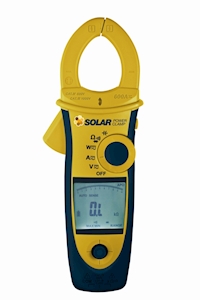 Seaward Solar Power Clamp | PV test clamp