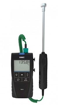 Kimo TK61 | Thermometer