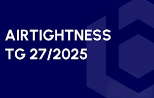 Airtightness (TG 27/2025)