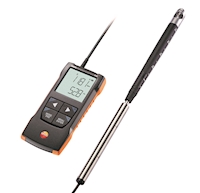 Testo 416 | Vane anemometer