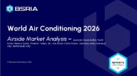AHU & Fan Coils (Air Conditioning 2026)
