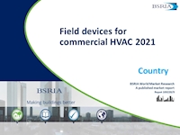 Commercial HVAC Field Devices Europe 2021