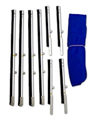 TSI hood and frame Kit - 3 ft x 3 ft