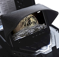 Wohler additional glare protection