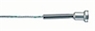 Testo Type K magnetic surface probe
