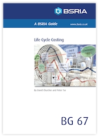 Life Cycle Costing (BG 67/2016)