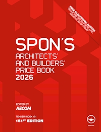 Spon's Architects' and Builders' Price Book 2026 (SPONSA26)