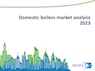 World Market for Domestic Boilers 2024