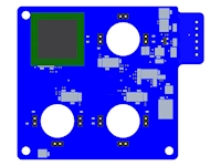 TSI AirAssure 8144-4 4 gas replacement sensor cartridge | Air quality 