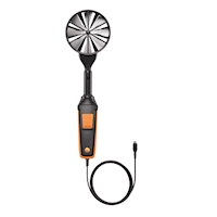 Testo 100 mm high accuracy vane probe