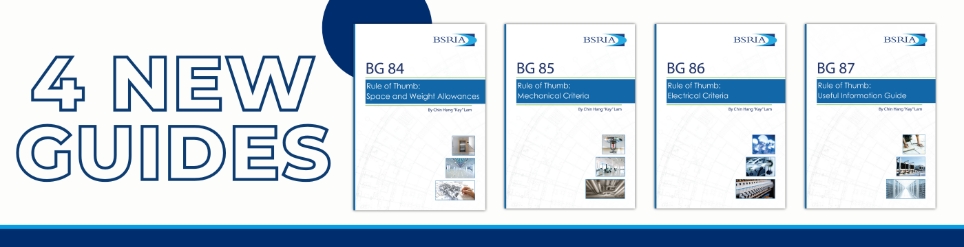 New Building Services Publications Set to Revolutionise Design Practices