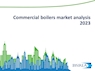 World Market for Commercial Boilers 2024  